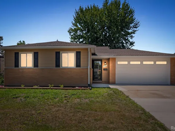 16404 Brandt St, Romulus, MI 48174