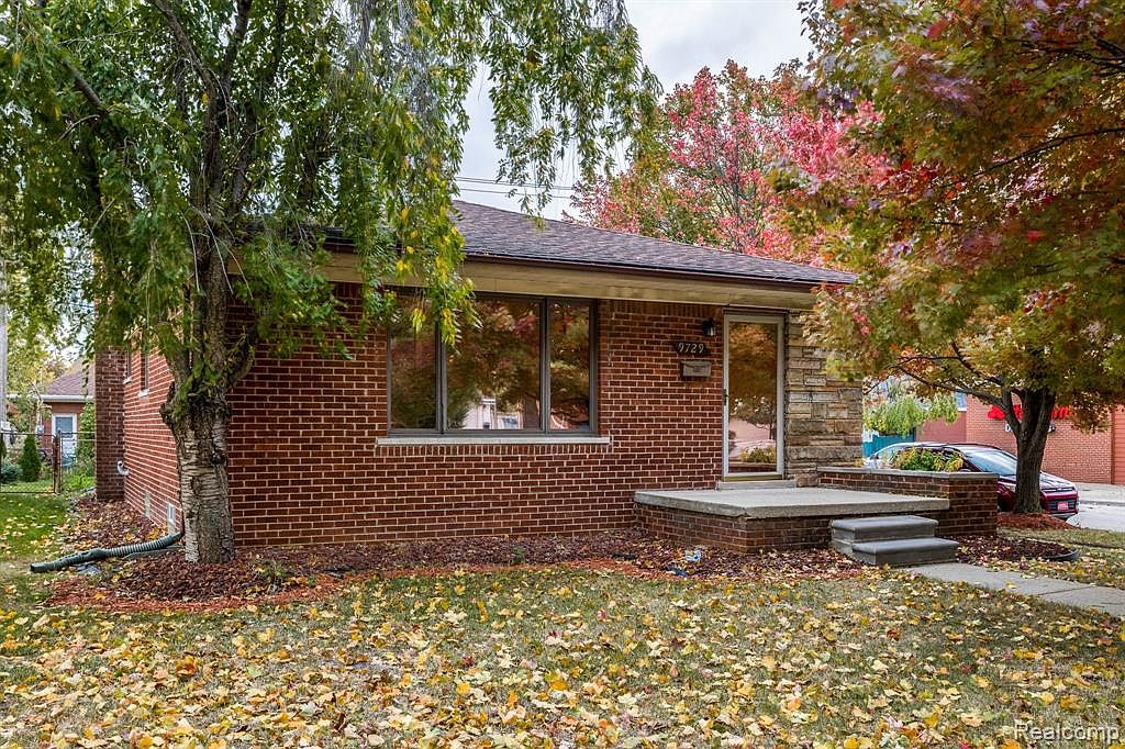 9729 Reeck Rd, Allen Park, MI 48101 Zillow