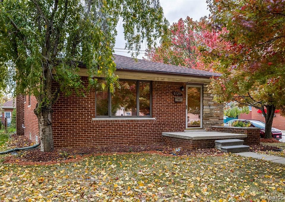 9729 Reeck Rd, Allen Park, MI 48101 Zillow