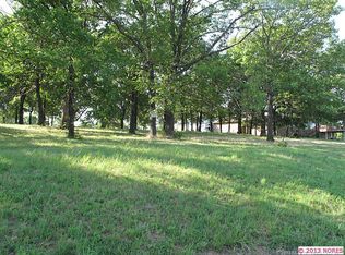 19791 E Wilderness Rd, Cookson, OK 74427
