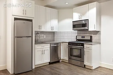 Rented by Compass