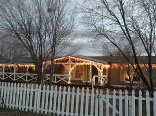 400 Omega Rd, Quemado, NM 87829