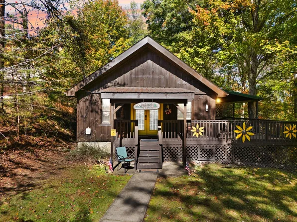 785 Cliffview Rd, Rogers, KY 41365