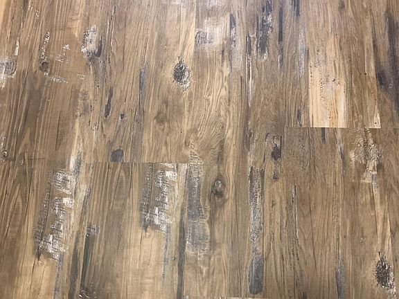 Luxury Vinyl tile Lifeproof flooring