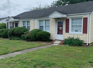 608 Powhatan Ave, Portsmouth, VA 23707