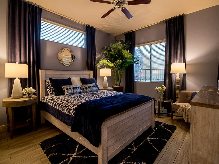 Bedroom