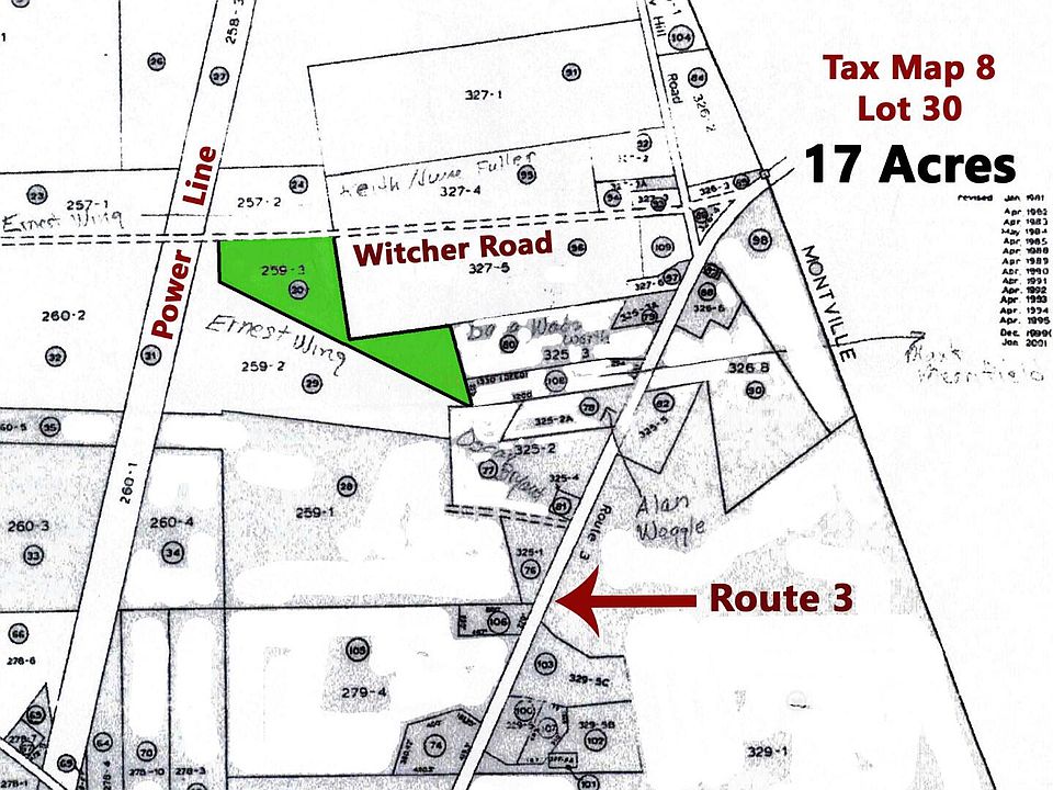 2nd image of M8 Lot30 Witcher Road