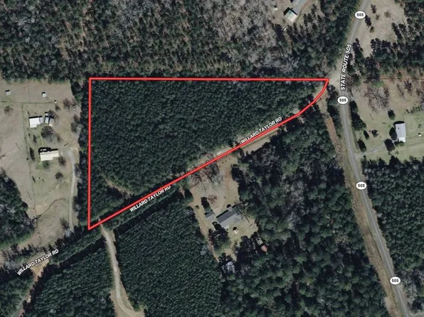 0 Willard Taylor Rd, Dodson, LA 71422