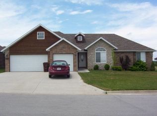 1489 S Appomattox Ave, Republic, MO 65738