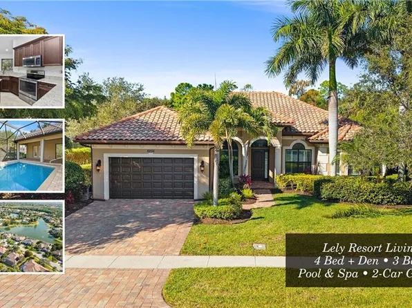 8856 Lely Island CIR, NAPLES, FL 34113