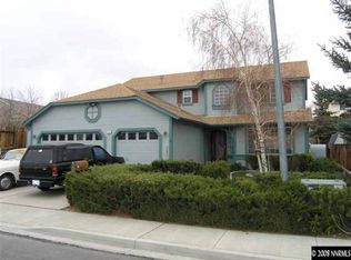 7602 Crystal Shores Dr, Reno, NV 89506