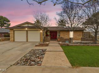 1732 Russ Randall St, El Paso, TX 79936