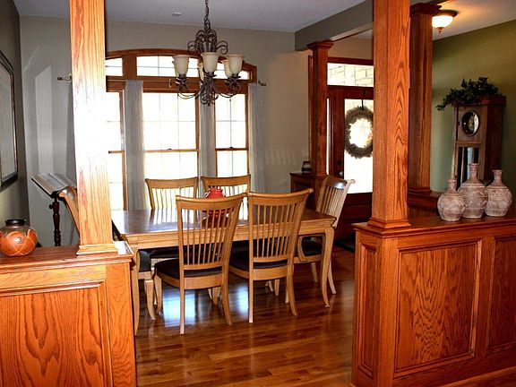 Dining Room/As Seen from LR