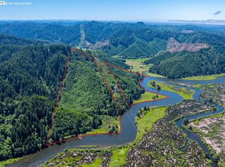 Bernhardt Creek Rd #TL500, Mapleton, OR 97453