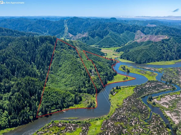 Bernhardt Creek Rd #Tl500, Mapleton, OR 97453
