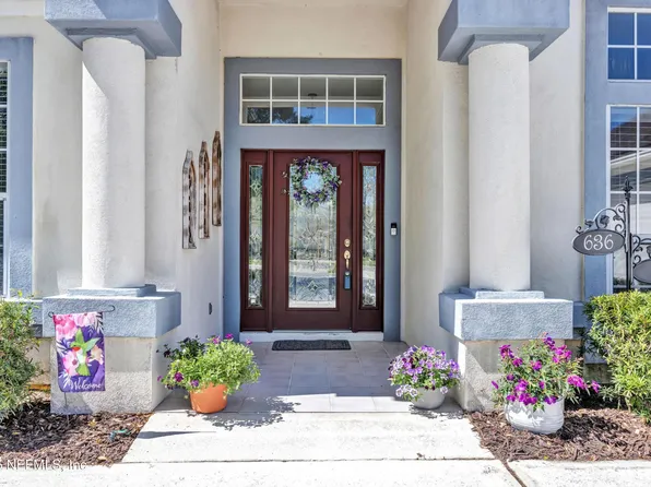 636 WYNDHAM Court, Orange Park, FL 32073
