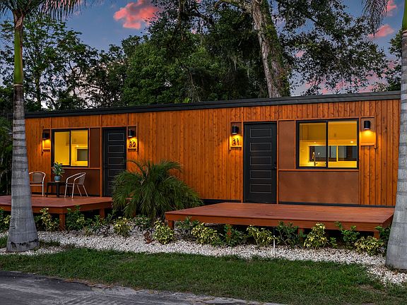 Duplex-Style Unit #31 (Right Side) with Private Deck