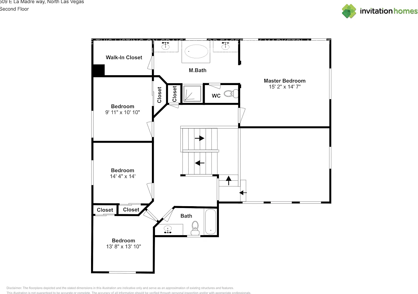 509 E La Madre Way North Las Vegas, NV 89081 — Photo 3