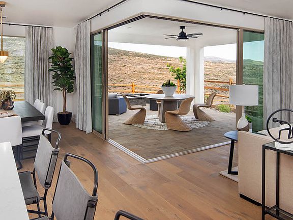 Loggia View