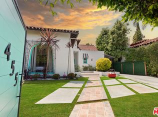 455 N Crescent Heights Blvd, Los Angeles, CA 90048