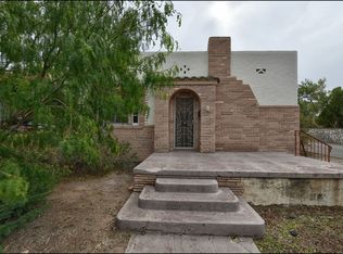 1100 Kelly Way, El Paso, TX 79902