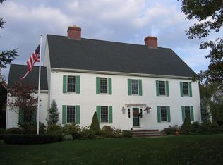 114 Partridge Dr, Westwood, MA 02090