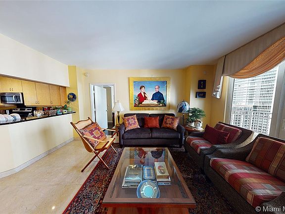 4th image of 801 Brickell Key Blvd APT 1704