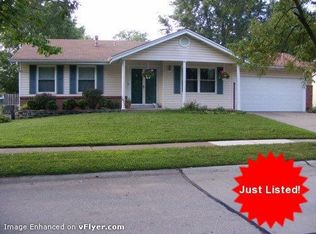 4040 Bugle Bend Dr, Florissant, MO