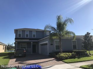 6031 Sunset Isle Dr, Winter Garden, FL 34787