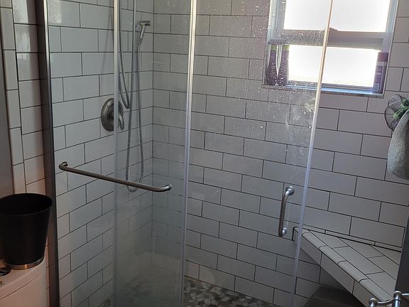 Master Shower