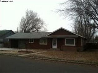 1200 4th St, Susanville, CA 96130