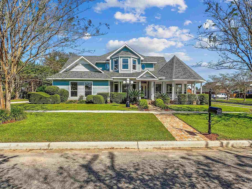 532 Milestone Blvd, Cantonment, FL 32533 Zillow