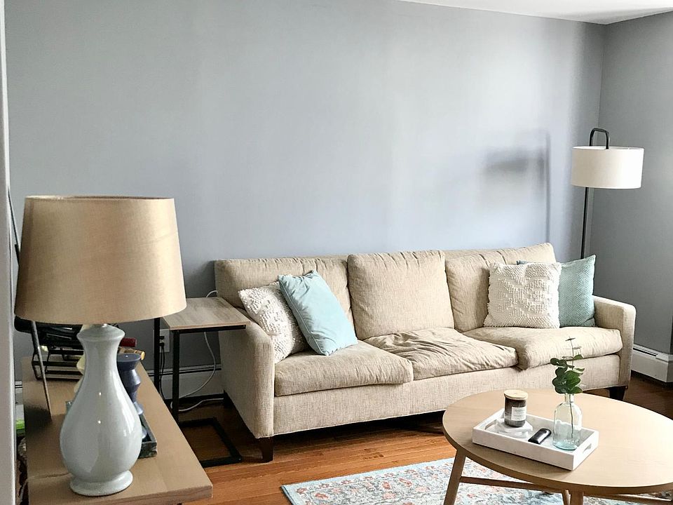 Big bright open concept living space