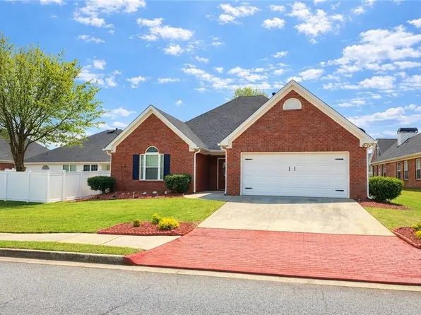 1421 Empress Dr, McDonough, GA 30253