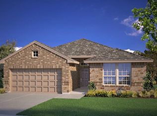 2344 Waggoner Ranch Dr, Weatherford, TX 76087