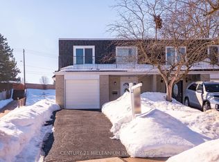 96 Shadeland Cres, Kitchener, ON N2M 2H9