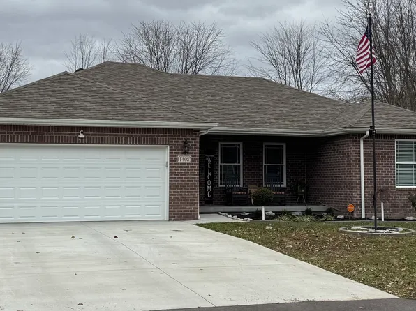 1408 Blish St, Seymour, IN 47274