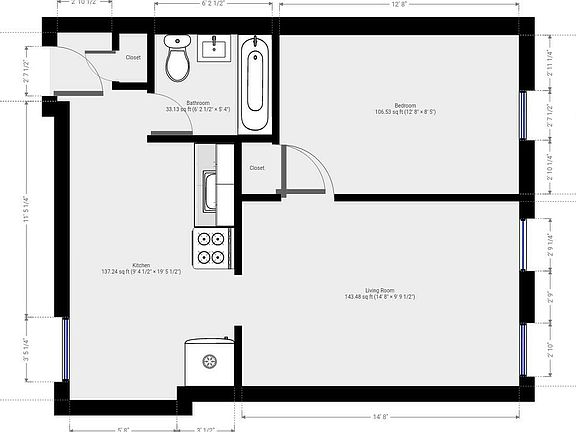 4th image of 45-15 28th Ave #2