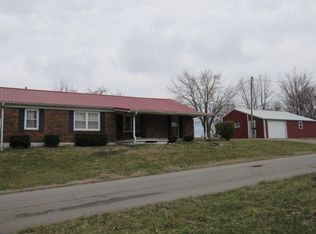 28 Kingswood Cemetery Rd, Harned, KY 40144