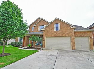 2504 Melekhin Bnd, Cedar Park, TX 78613