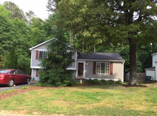 4937 Meredith Woods Rd, Glen Allen, VA 23060