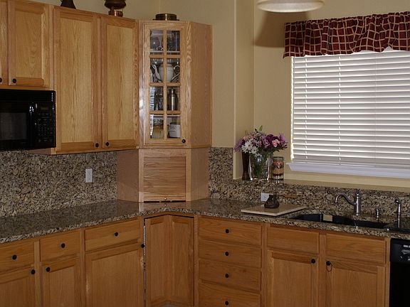 Granite slab countertops