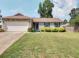 402 Hayley Ct, North Little Rock, AR 72120