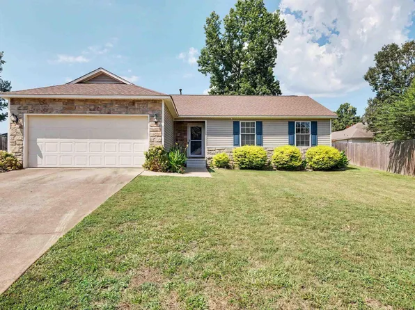 402 Hayley Ct, North Little Rock, AR 72120