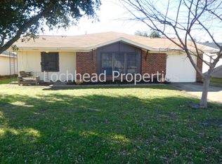 4131 Hyde Park Dr, Mesquite, TX