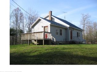 3433 Turner Ridge Rd, Somerville, ME 04348