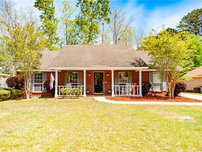 6331 Sycamore Dr, Montgomery, AL, 36117