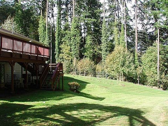 Back view (Deck