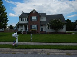 119 Sidney Ln, Jacksonville, NC 28540