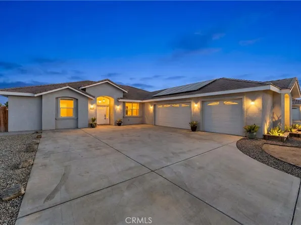 21921 Calhoun Dr, California City, CA 93505
